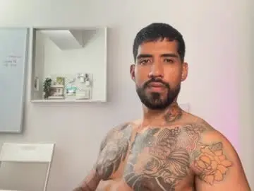 Chaturbate Sex Chat of myke_esthetic
