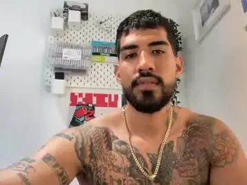 Chaturbate Adult Webcams of myke_esthetic