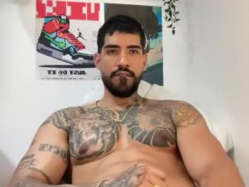Chaturbate Live Sex of myke_esthetic
