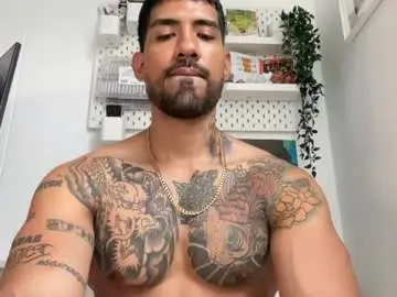 Chaturbate Sex Chat of myke_esthetic