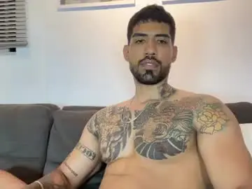 Chaturbate Best Webcam of myke_esthetic
