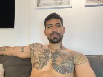 Chaturbate Sex Chat of myke_esthetic