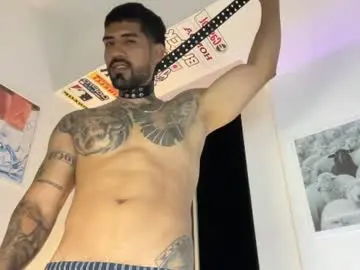 Chaturbate Nude Webcam of myke_esthetic