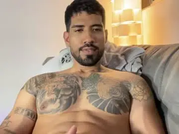 Chaturbate Sex Chat of myke_esthetic