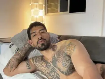 Chaturbate Best Webcam of myke_esthetic