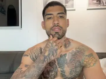 Chaturbate Sex Cam of myke_esthetic