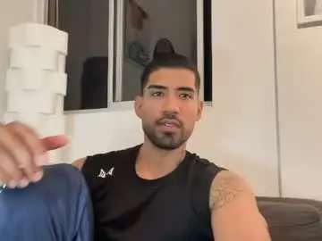 Chaturbate Watch Live Sex Cams of myke_esthetic