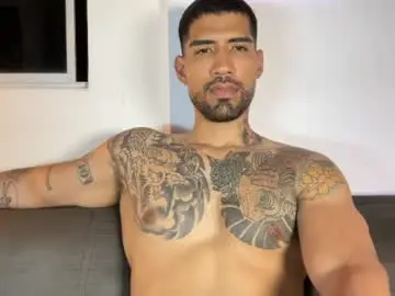 Chaturbate Adult Webcams of myke_esthetic