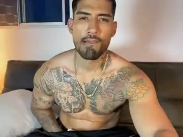 Chaturbate Free Live Porn of myke_esthetic