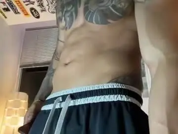 Chaturbate Best live sex cam show of myke_esthetic