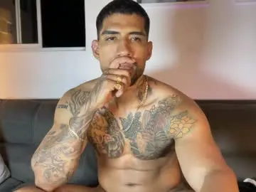 Chaturbate Best Webcam of myke_esthetic