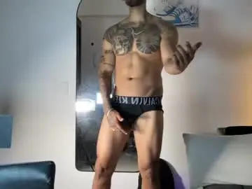 Chaturbate Live Porn of myke_esthetic