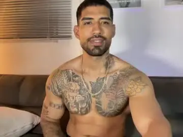 Chaturbate Best live sex cam show of myke_esthetic