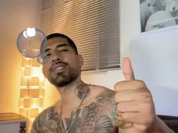 Chaturbate Best live sex cam show of myke_esthetic
