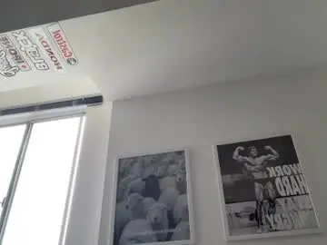 Chaturbate Sex Cam of myke_esthetic