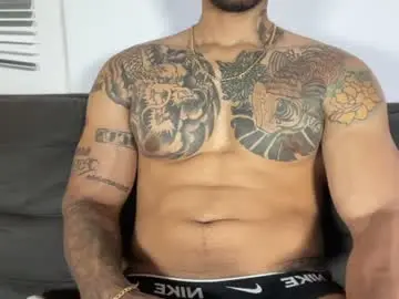 Chaturbate Adult Webcams of myke_esthetic