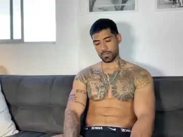 Chaturbate Best live sex cam show of myke_esthetic