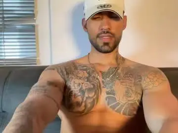 Chaturbate Live Sex of myke_esthetic
