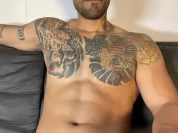 Chaturbate Sex Chat of myke_esthetic