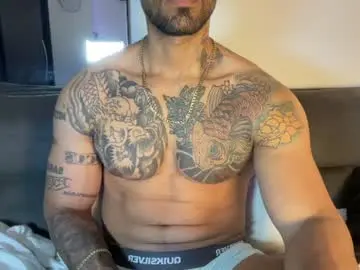 Chaturbate Live Sex of myke_esthetic