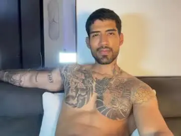 Chaturbate Free Live Porn of myke_esthetic