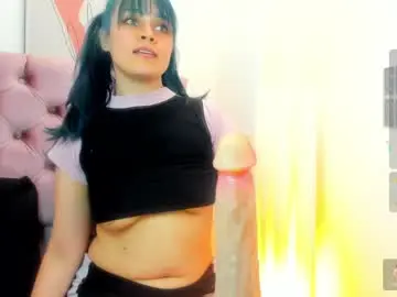 Chaturbate Live Sex Cam of adelaindiamond_
