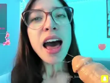 Chaturbate Best Webcam of karla_honey_