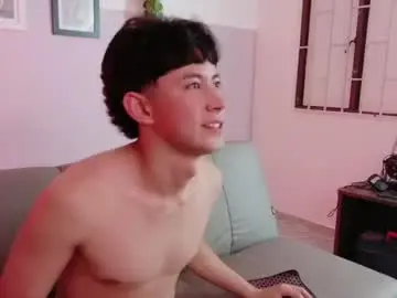 Chaturbate Live Sex of myke_magic