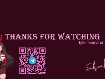 Chaturbate Best Webcam of ellie_land