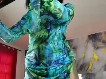 Chaturbate Live Sex of imselma