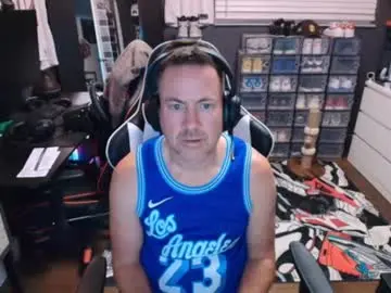 Chaturbate Sex Cam of basketballjerseygang