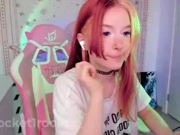 Chaturbate Sex Cam of pocketrocket_