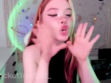 Chaturbate Free Porn Cam of pocketrocket_