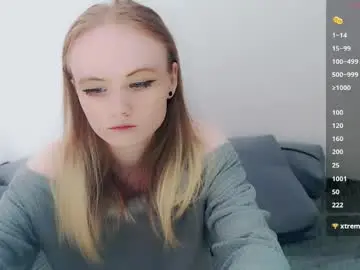Chaturbate Live Sex Cam of alicenya