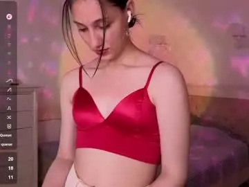 Chaturbate Best Webcam of millaa_veyy