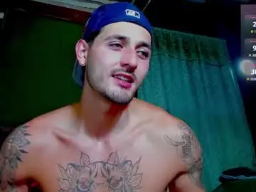 Chaturbate Live Sex of alejo_323__