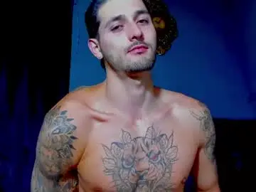 Chaturbate Sex Cam of alejo_323__