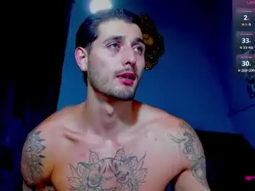 Chaturbate Sex Chat of alejo_323__