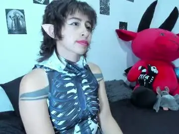 Chaturbate Live Sex of darkkittenuwu