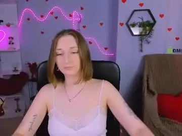 Chaturbate Nude Webcam of eva_smiith_