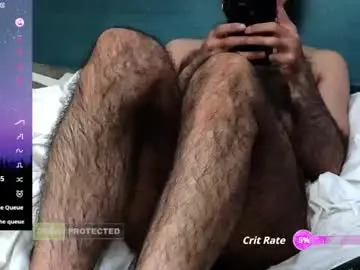 Chaturbate Sex Cam of hairyale