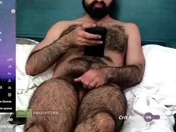 Chaturbate Free Porn Cam of hairyale