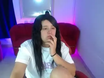 Chaturbate Live Sex of nathaly_sweet23