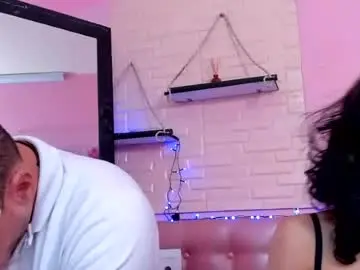 Chaturbate Live Porn of aronandmoli
