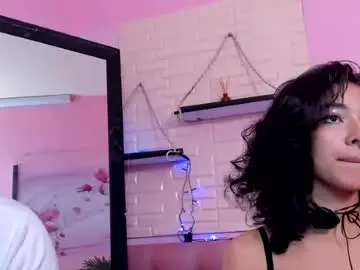 Chaturbate Free Porn Cam of aronandmoli