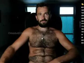 Chaturbate Nude Webcam of crissstud