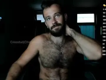 Chaturbate Best live sex cam show of crissstud