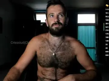 Chaturbate Best Webcam of crissstud
