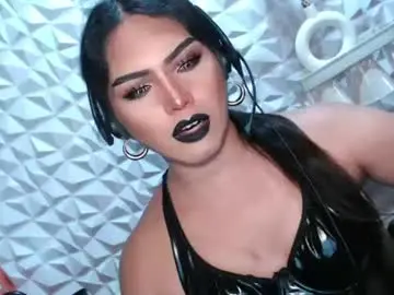 Chaturbate Live Sex Cam of mysterious_diva