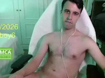 Chaturbate Sex Cam of uncutboy6